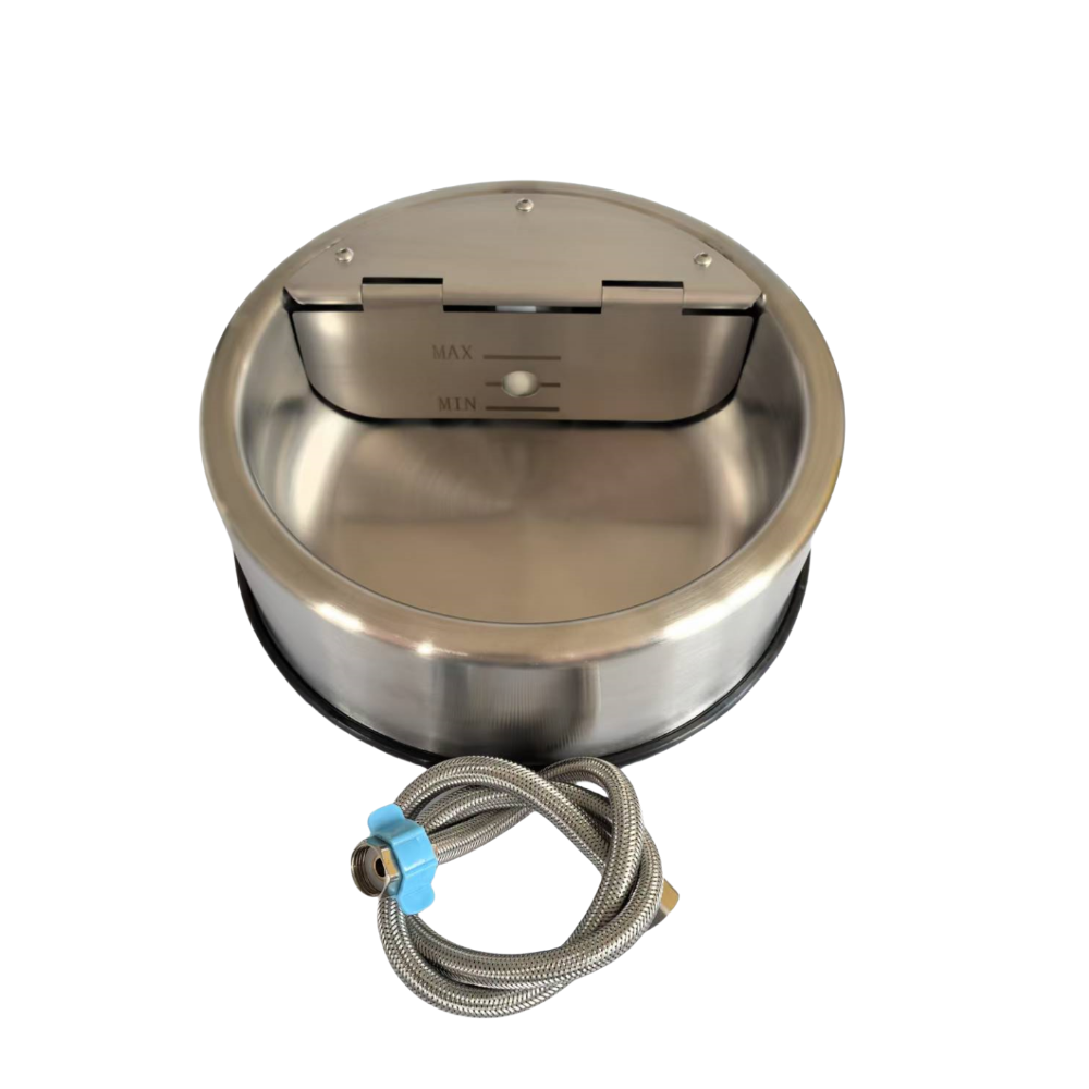 Custom-made Pet Water Bowl