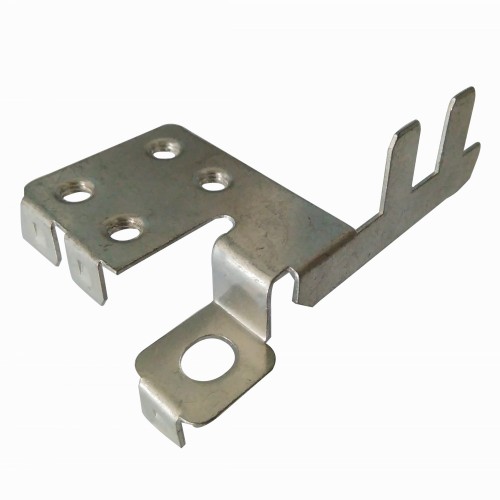 Custom New Punching Stamping Parts Brass Connector