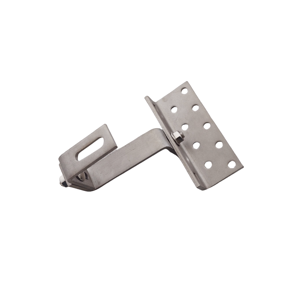 Adjustable Solar Panel Mounting Tile Roof Hook