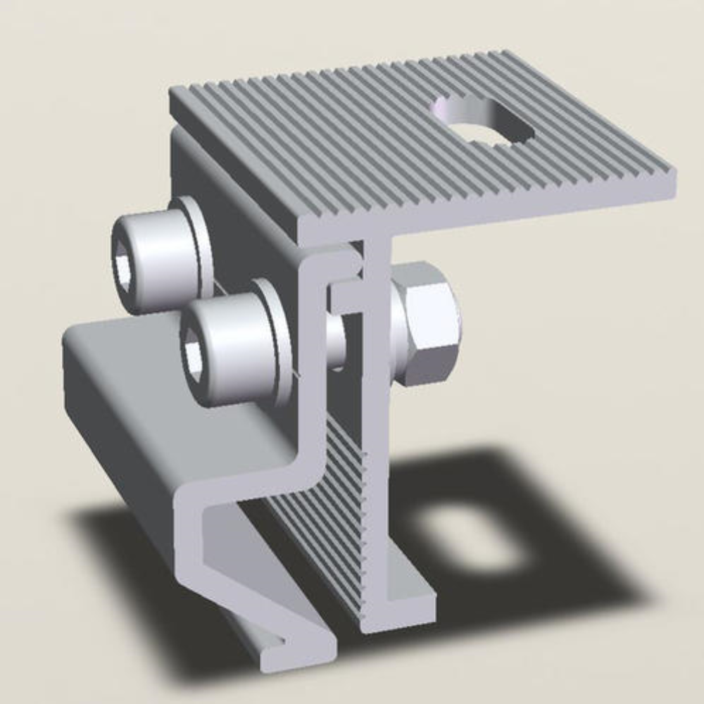 Roof Clamp Bracket