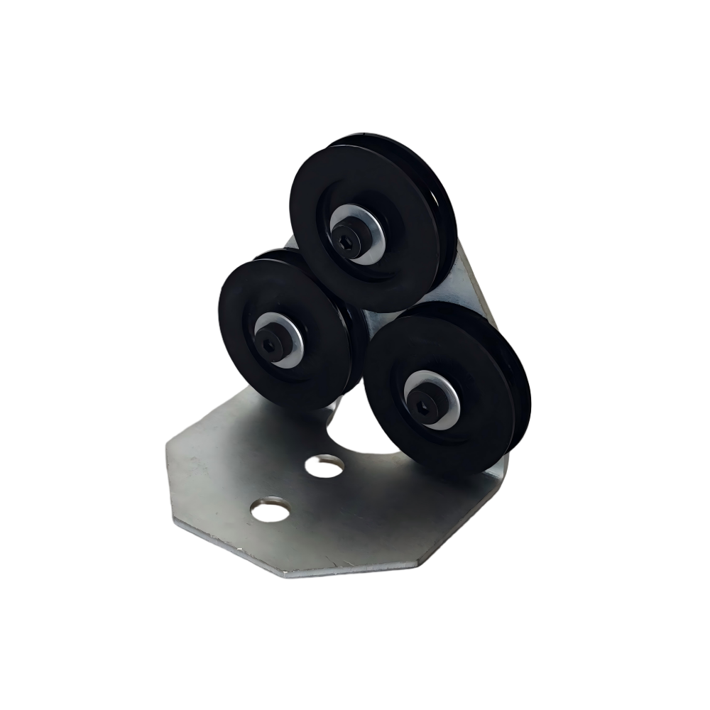 Cable-guiding-wheel