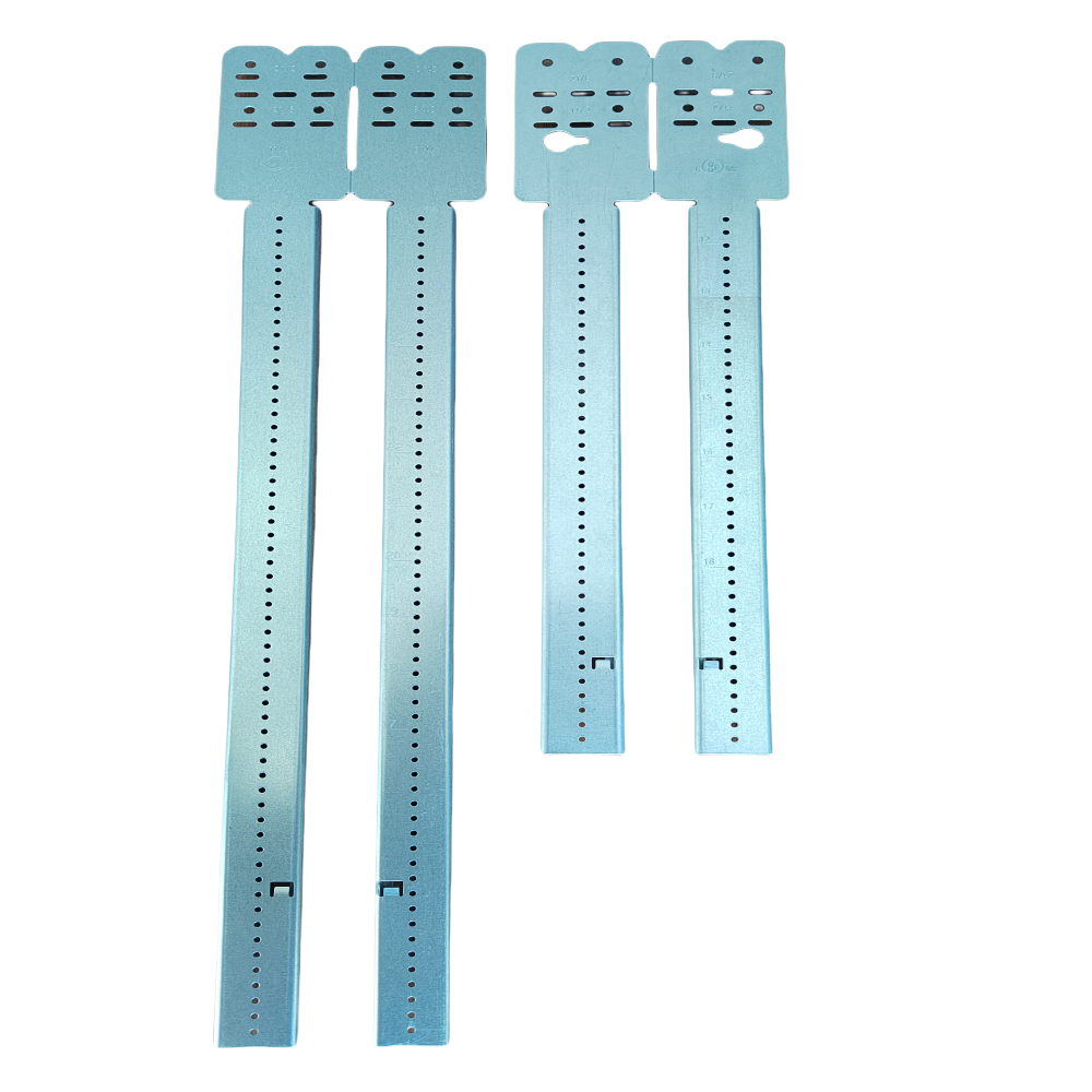 Telescopic Mounting wall Brackets /Rapid Sliding Wall Bracket
